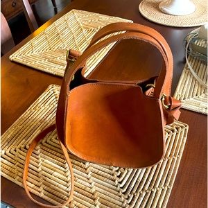 Madewell crossbody handbag